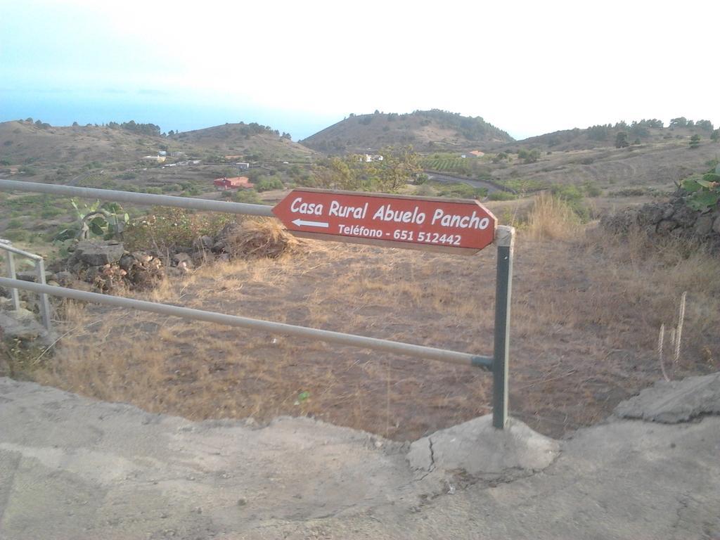 Casa Rural Abuelo Pancho Las Casas  Extérieur photo