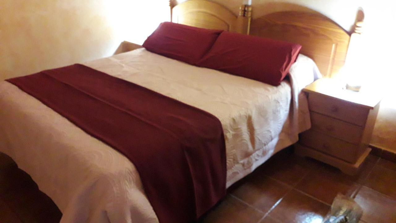Casa Rural Abuelo Pancho Las Casas  Extérieur photo