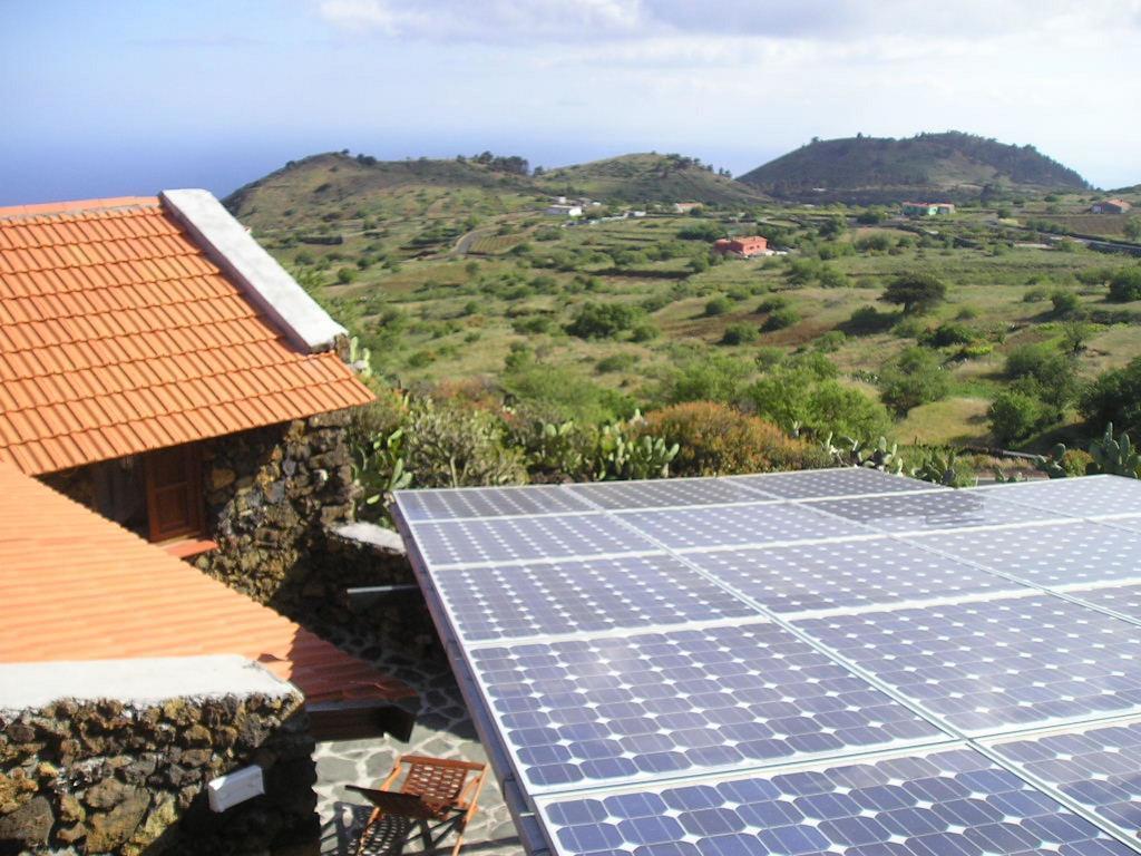 Casa Rural Abuelo Pancho Las Casas  Extérieur photo