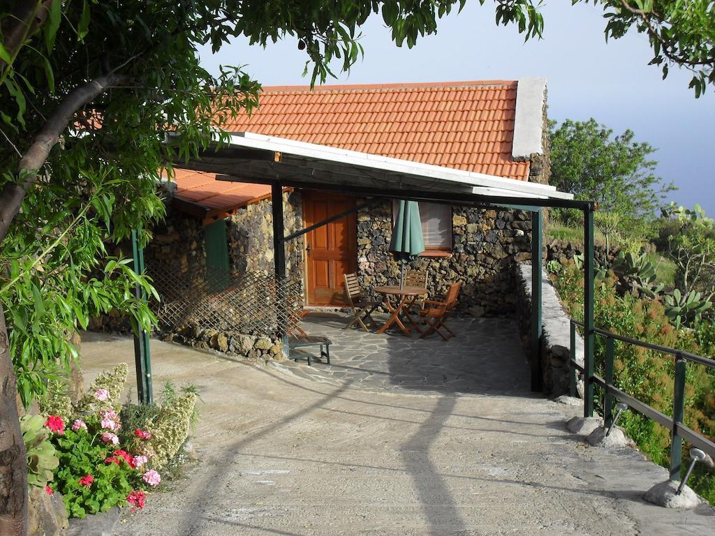 Casa Rural Abuelo Pancho Las Casas  Extérieur photo