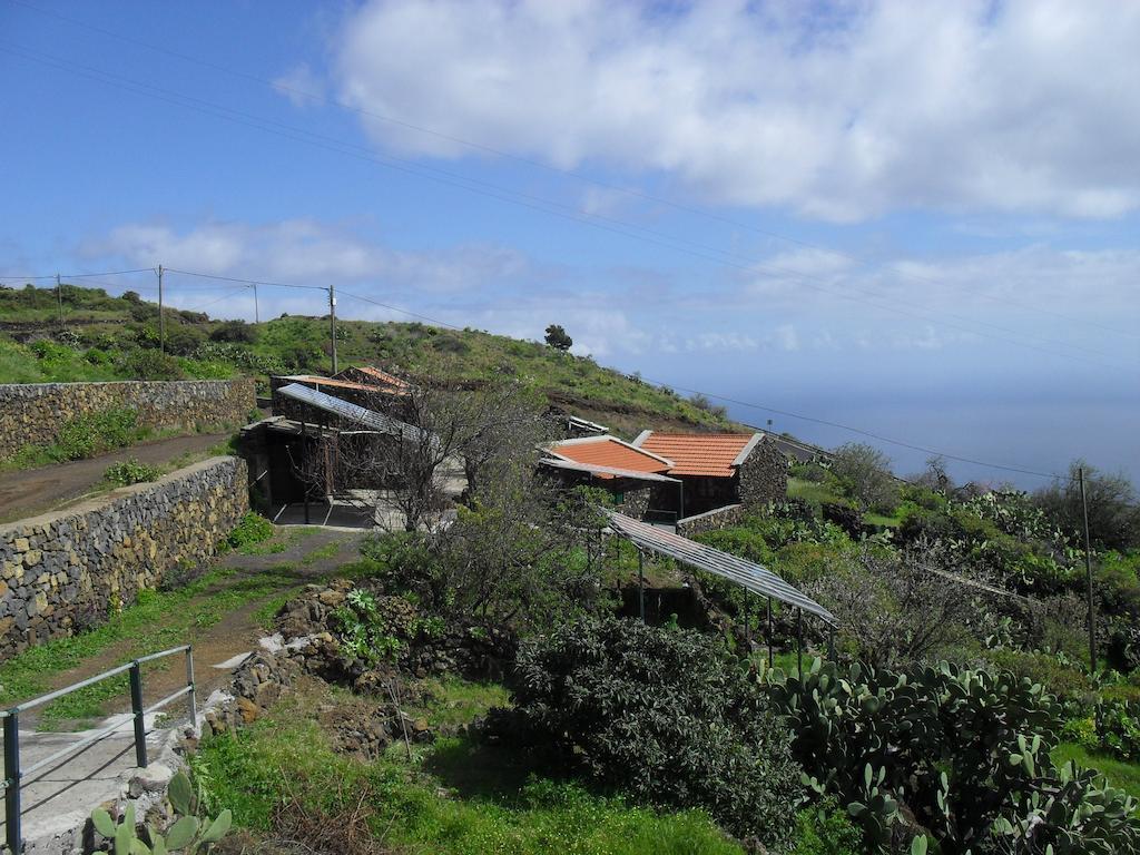 Casa Rural Abuelo Pancho Las Casas  Extérieur photo