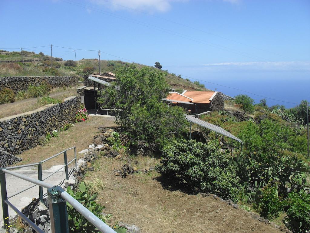 Casa Rural Abuelo Pancho Las Casas  Extérieur photo