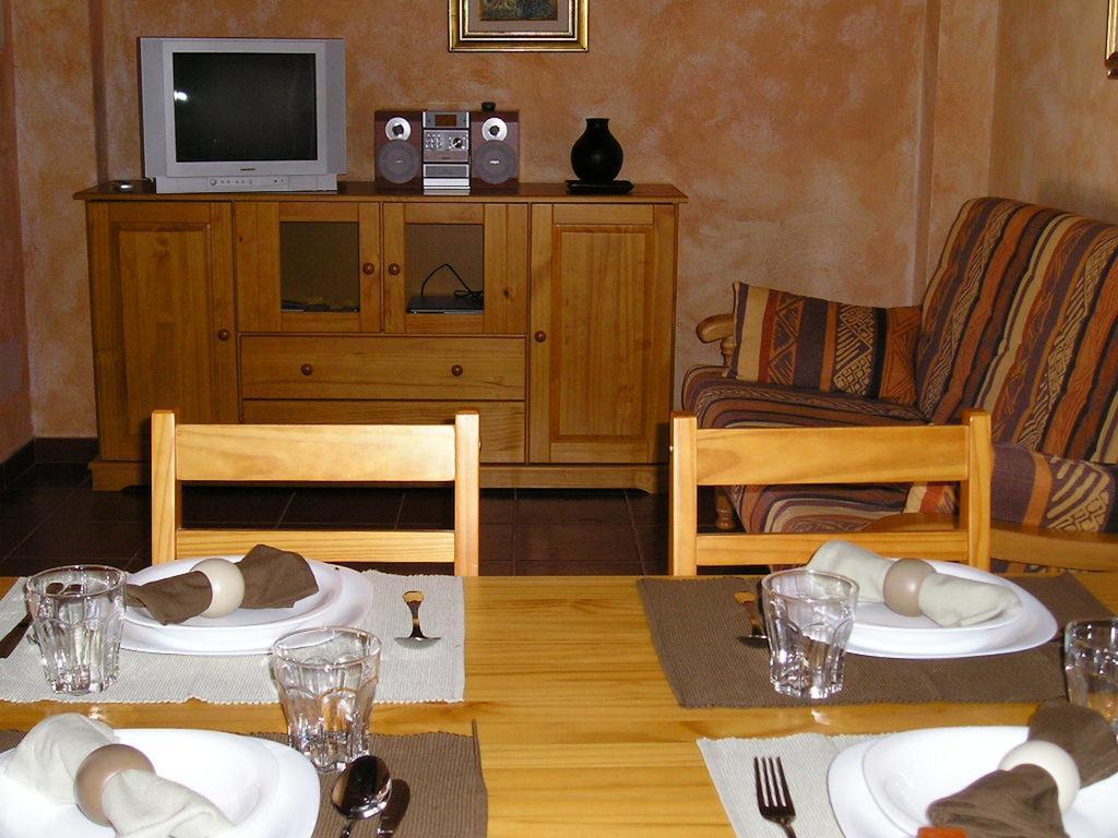 Casa Rural Abuelo Pancho Las Casas  Chambre photo