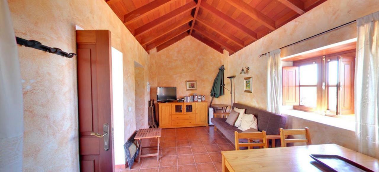 Casa Rural Abuelo Pancho Las Casas  Extérieur photo