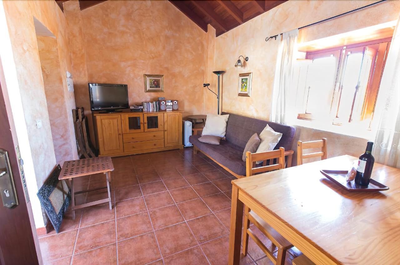 Casa Rural Abuelo Pancho Las Casas  Extérieur photo